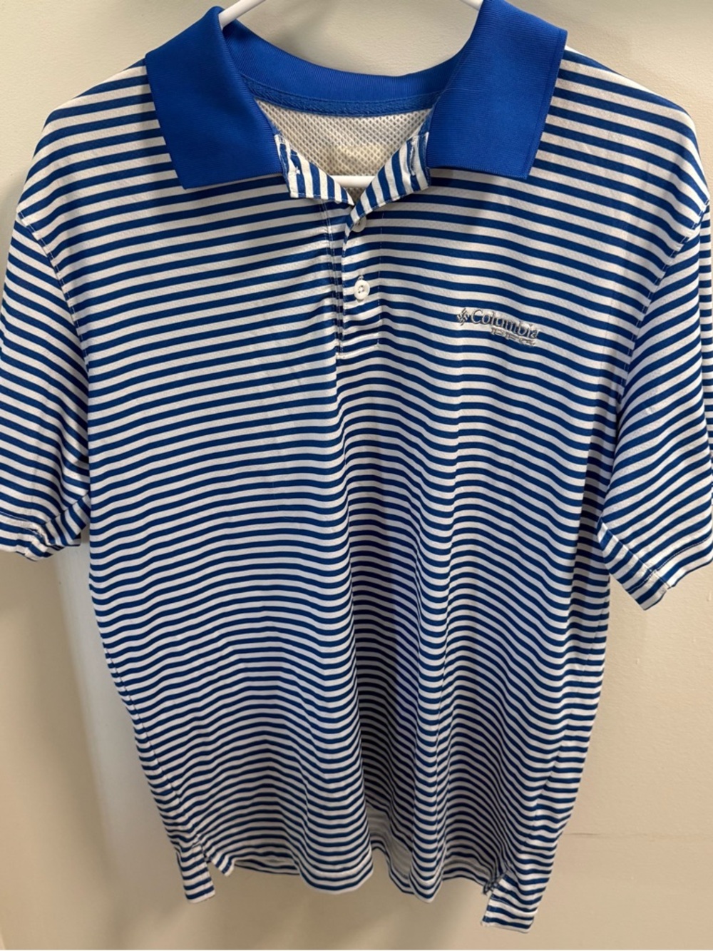 Columbia PFG polo